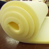 espuma amarela